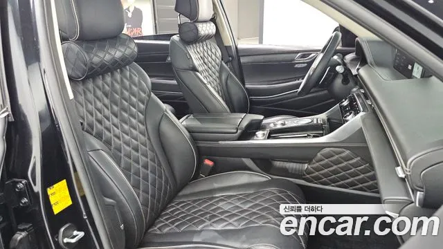 Genesis GV80 3.0 Дизель AWD — Фото автомобиля 24