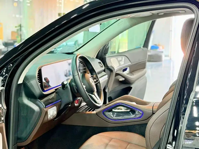 Mercedes-Benz GLE-Class — Фото автомобиля 9