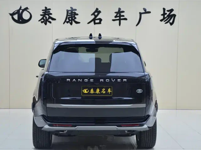 Land Rover Range Rover — Фото автомобиля 3