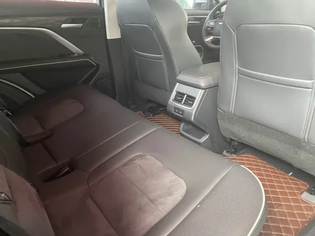 Haval H6 — Фото автомобиля 13