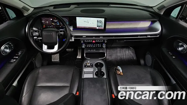 Hyundai Ioniq 9 — Фото автомобиля 7