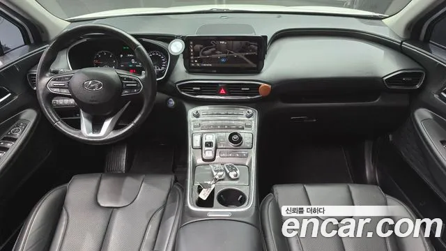 Hyundai Santa Fe Santa Fe (New) — Фото автомобиля 10