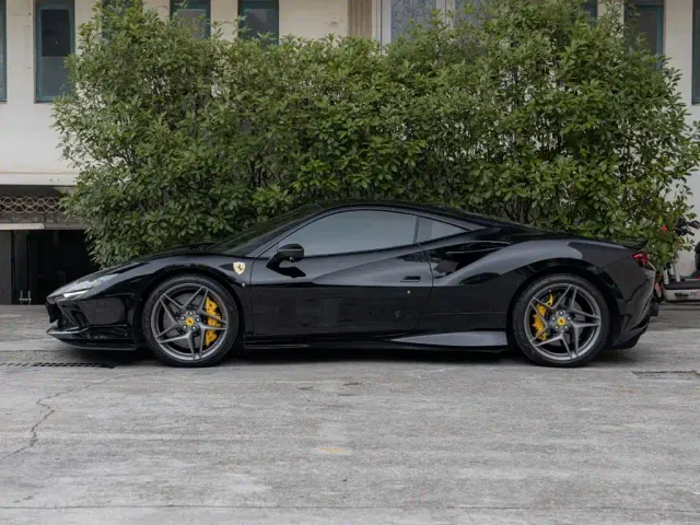 Ferrari F8 — Фото автомобиля 7