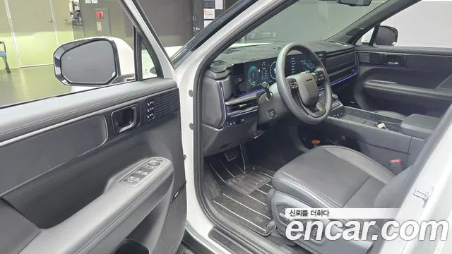 Hyundai Santa Fe MX5 — Фото автомобиля 15