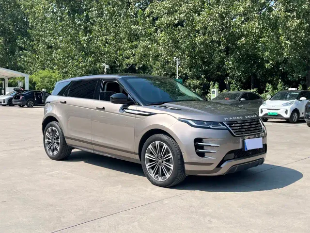 Land Rover Range Rover Evoque — Фото автомобиля 9