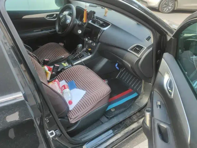Nissan Sylphy — Фото автомобиля 8