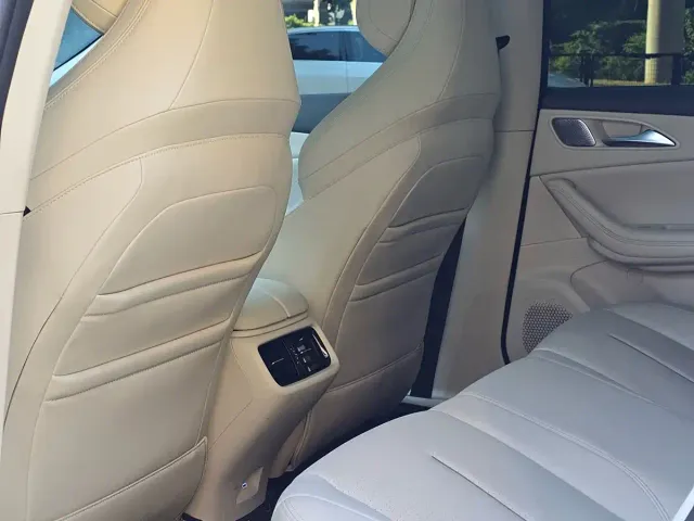 Forthing Xinghai S7 — Фото автомобиля 9