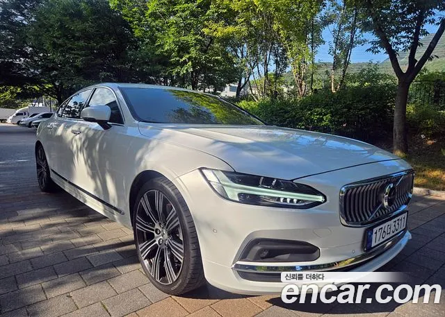 Volvo S90 — Фото автомобиля 7