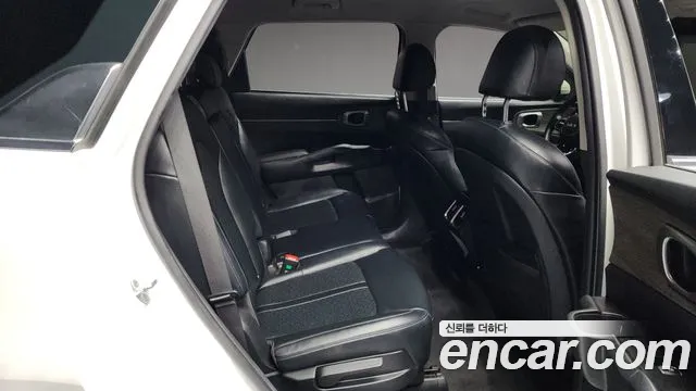 Kia Sorento Sorento 4-е поколение Дизель 2.2 2WD — Фото автомобиля 12