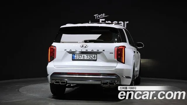 Hyundai Palisade The New Palisade Бензин 3.8 4WD — Фото автомобиля 4
