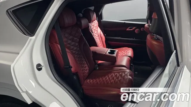 Genesis GV80 Coupe — Фото автомобиля 17