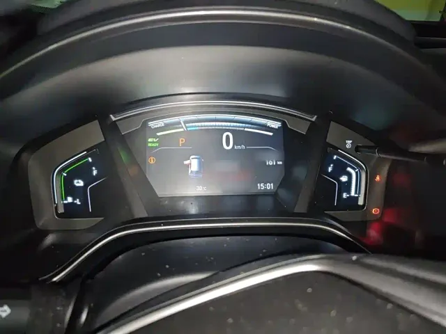 Honda CR-V — Фото автомобиля 3