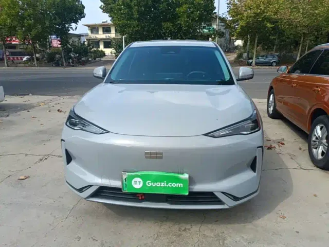 Geely Galaxy E5 — Фото автомобиля 2