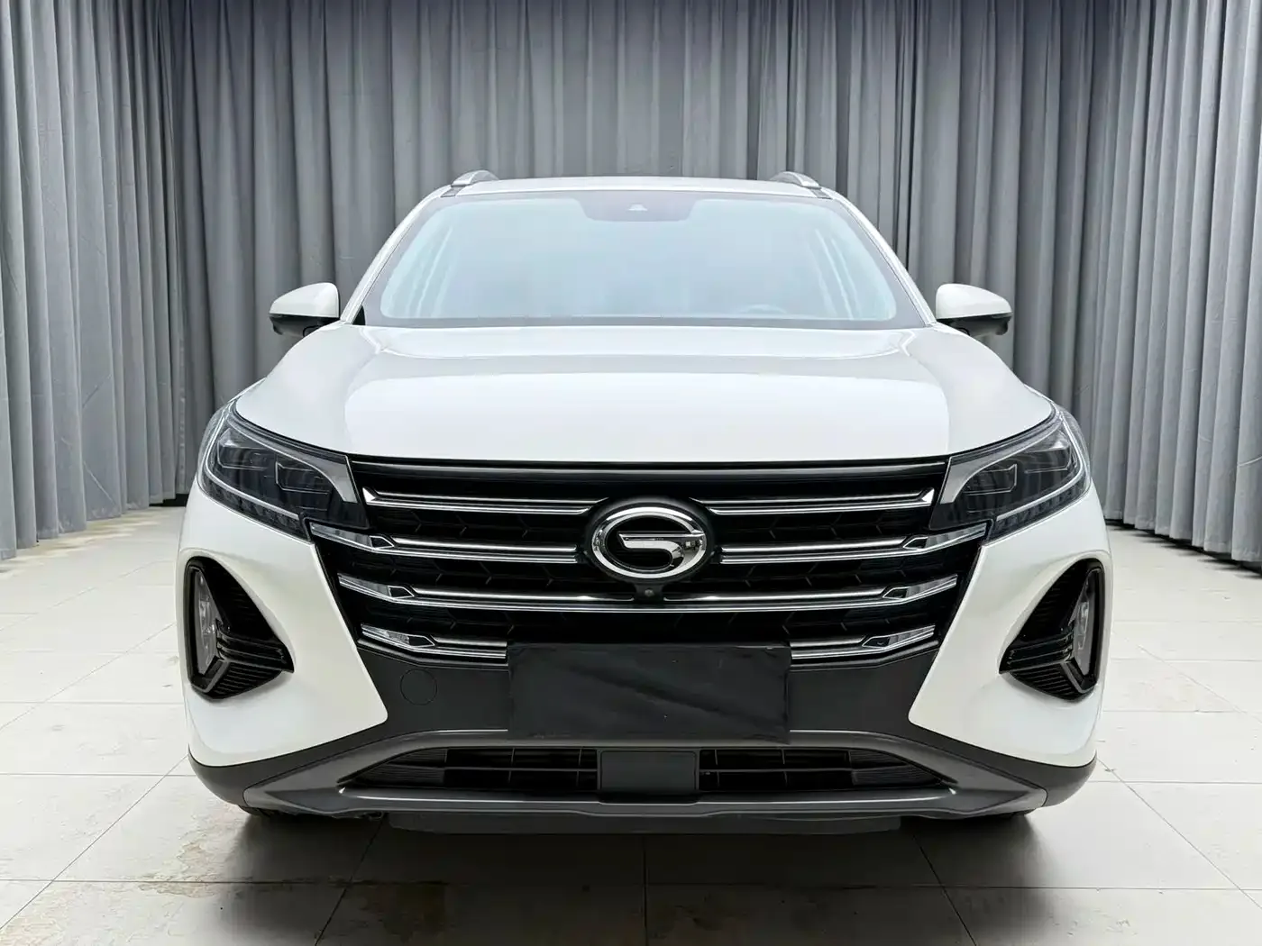 GAC Trumpchi Trumpchi GS4 2022 270T Auto Smart Tech Edition (Upgraded) — Фото автомобиля 4
