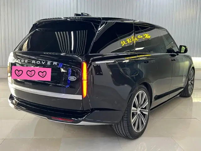 Land Rover Range Rover — Фото автомобиля 2