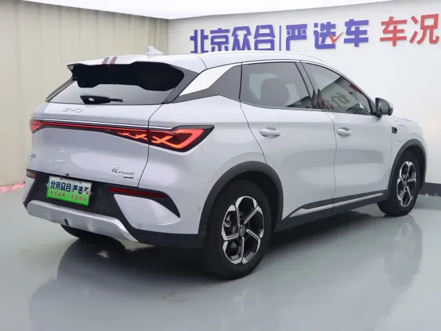 BYD Yuan PLUS — Фото автомобиля 23