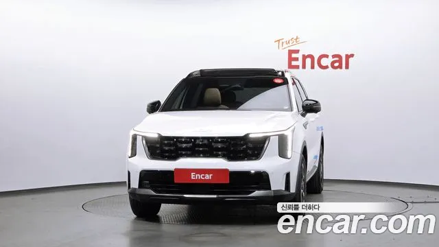 Kia Sorento 4th Gen — Фото автомобиля 3