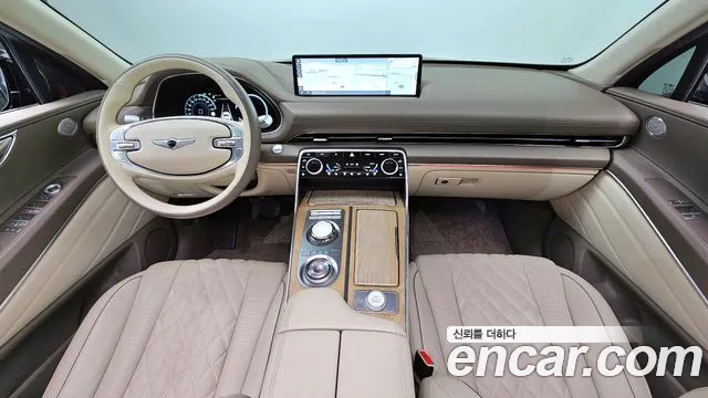 Genesis GV80 2.5T Бензин AWD — Фото автомобиля 7