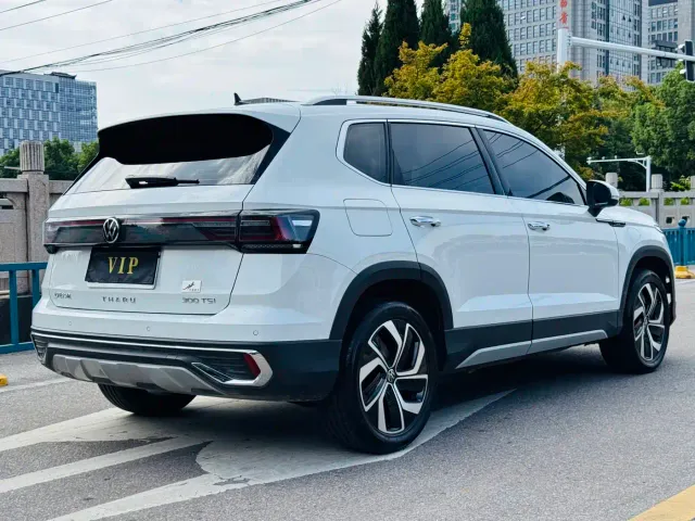 Volkswagen Tharu — Фото автомобиля 6