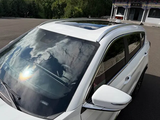 Jetour X70 Plus — Фото автомобиля 9