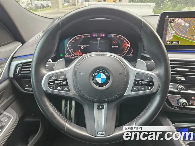 BMW Gran Turismo — Фото автомобиля 10