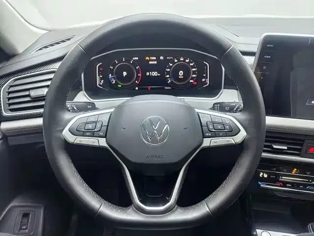 Volkswagen Tayron — Фото автомобиля 13
