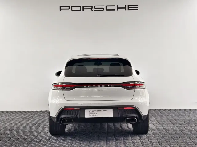 Porsche Macan — Фото автомобиля 7