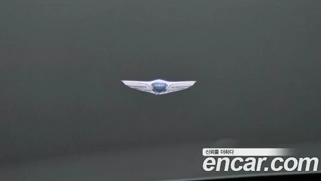 Genesis GV80 2.5T Бензин AWD — Фото автомобиля 18