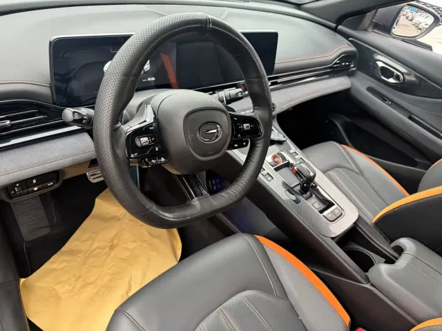 GAC Trumpchi Emkoo — Фото автомобиля 8