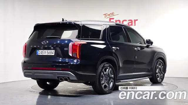 Hyundai Palisade The New Palisade Дизель 2.2 4WD — Фото автомобиля 2