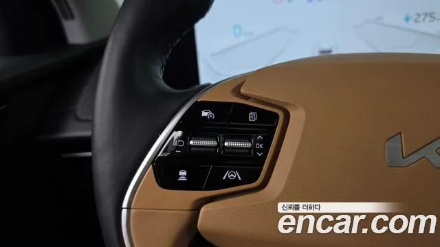 Kia EV6 — Фото автомобиля 16