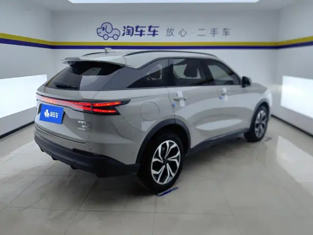 Haval Xiaolong MAX — Фото автомобиля 3