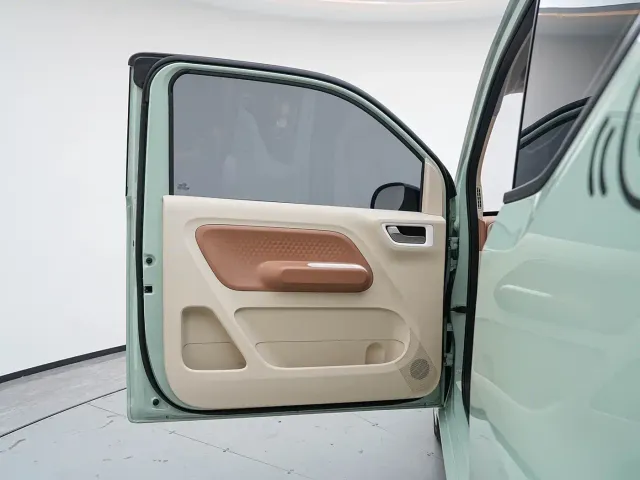 Wuling Hongguang Mini EV — Фото автомобиля 21