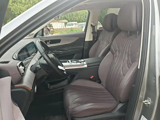 Chery Tiggo 9 C-DM — Фото автомобиля 14