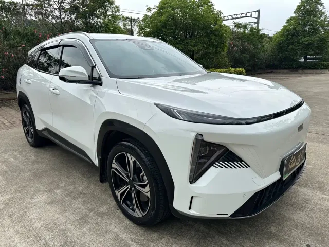 Geely Galaxy L7 — Фото автомобиля 10