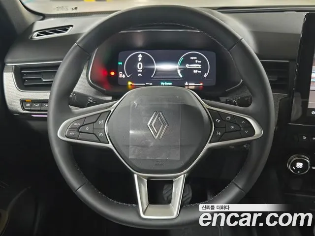 Renault-KoreaSamsung Arkana Arkana 1.6 GTe Iconic — Фото автомобиля 12