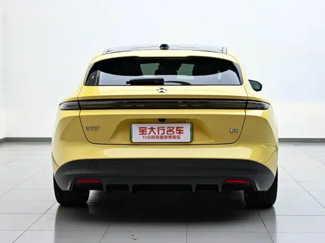 Nio ET5 Touring — Фото автомобиля 8