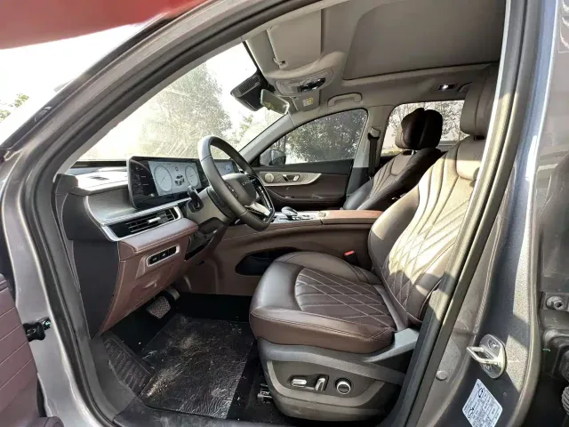 Chery Tiggo 8 PRO — Фото автомобиля 4
