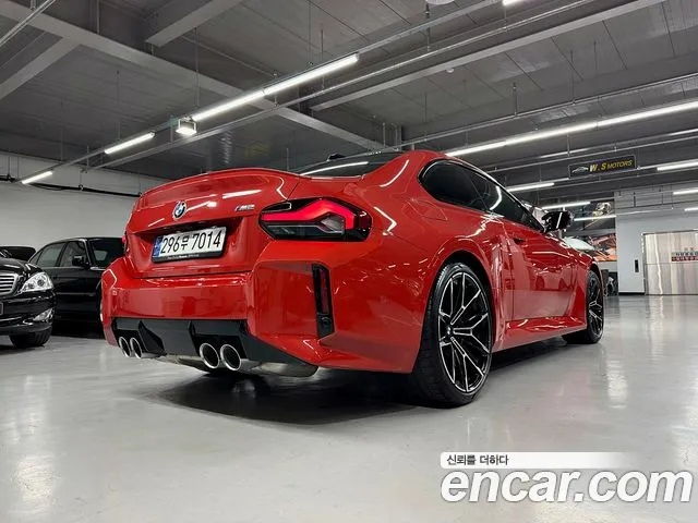 BMW M2 M2 Купе — Фото автомобиля 7