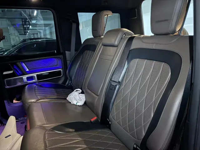 Mercedes-Benz Mercedes-Benz G-Class AMG 2020 AMG G 63 — Фото автомобиля 7