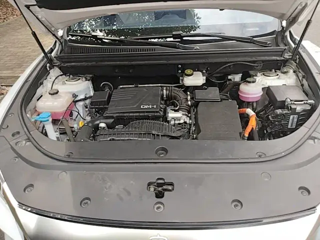 BYD Song Pro — Фото автомобиля 19