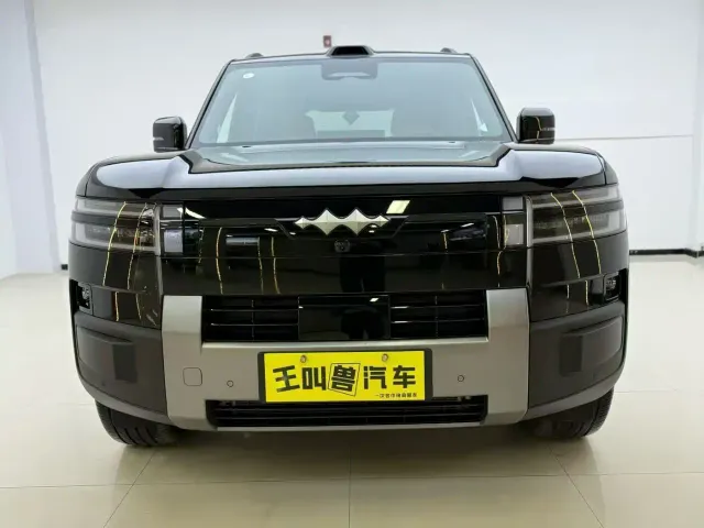 BYD FangChengBao Titanium 7 — Фото автомобиля 2