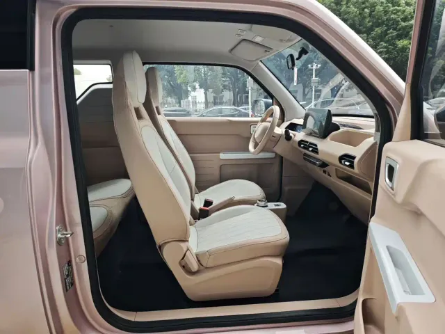 Geely Panda — Фото автомобиля 7