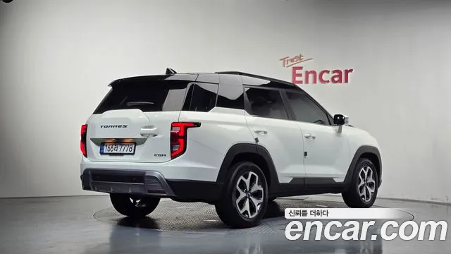 KGM Torres — Фото автомобиля 2