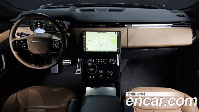 Land Rover Range Rover Sport Generation 3 — Фото автомобиля 7
