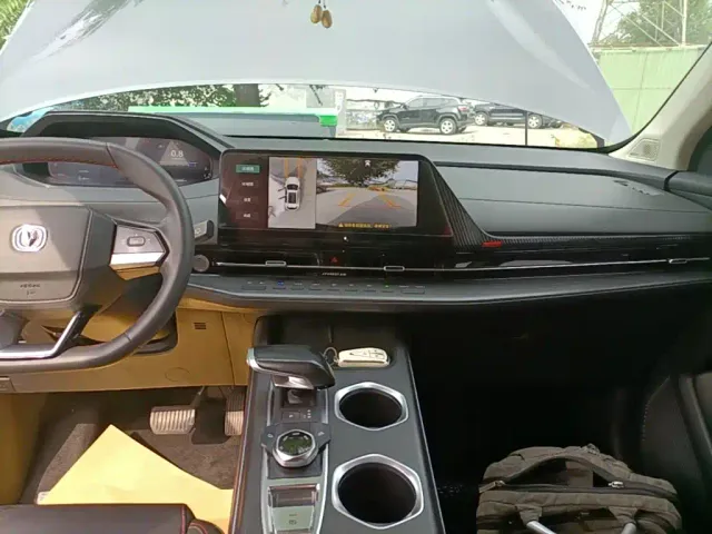 Changan CS55 Plus — Фото автомобиля 12