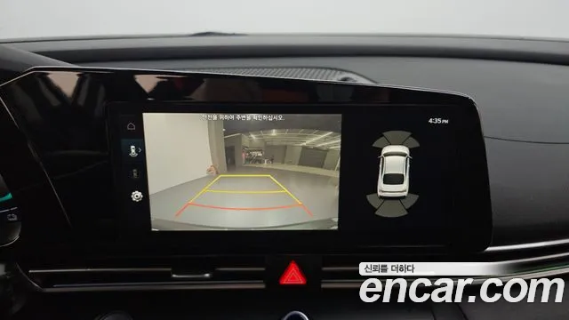 Hyundai Avante CN7 — Фото автомобиля 20