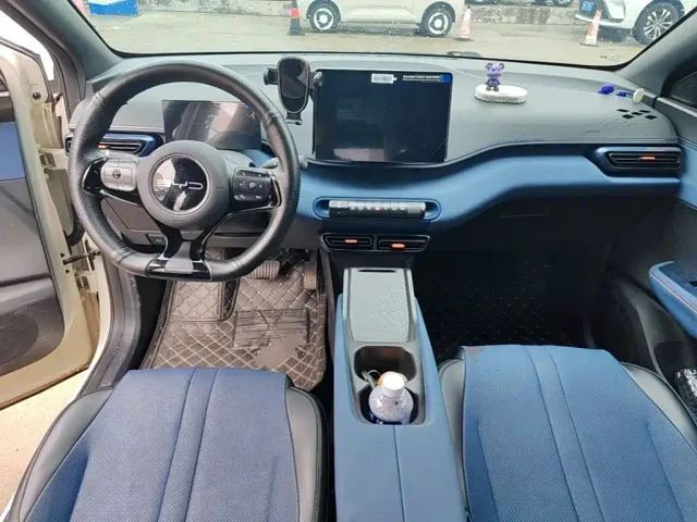 BYD Seagull — Фото автомобиля 9