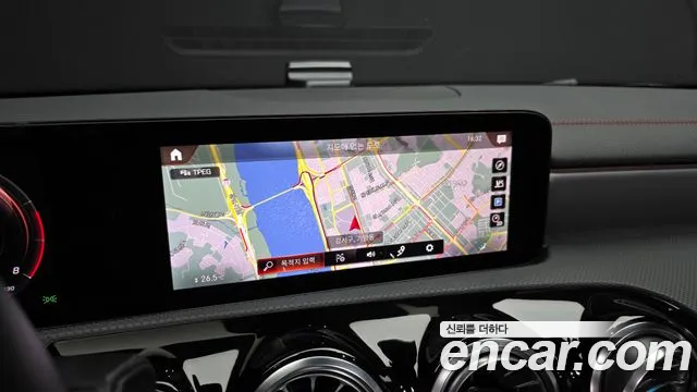 Mercedes-Benz CLA-Class — Фото автомобиля 13