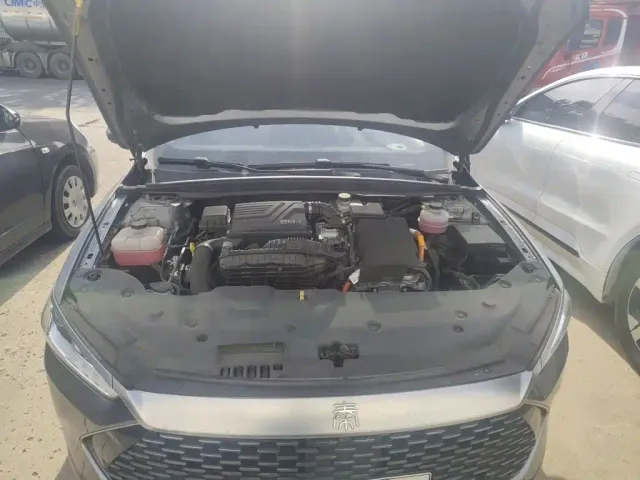 BYD Qin PLUS — Фото автомобиля 21